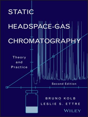 cover image of Static Headspace-Gas Chromatography